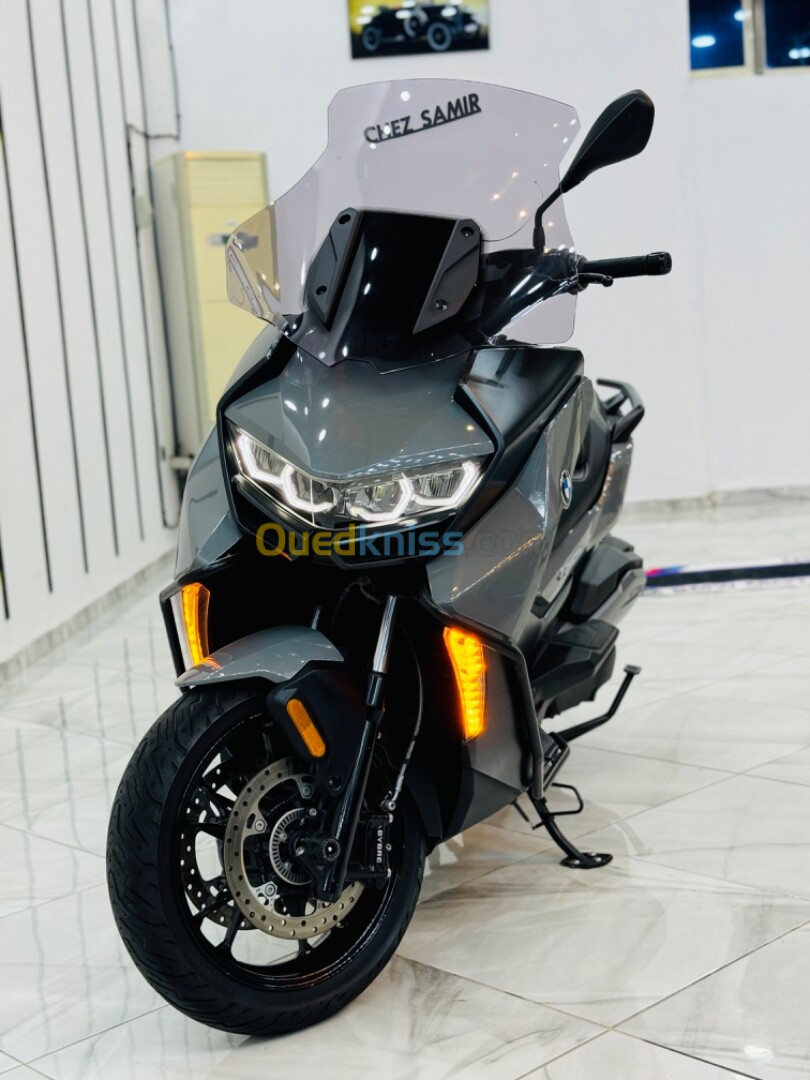 BMW C400 GT 2020