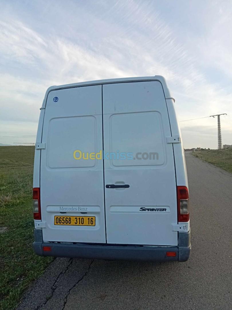 Mercedes Sprinter 2010 Sprinter