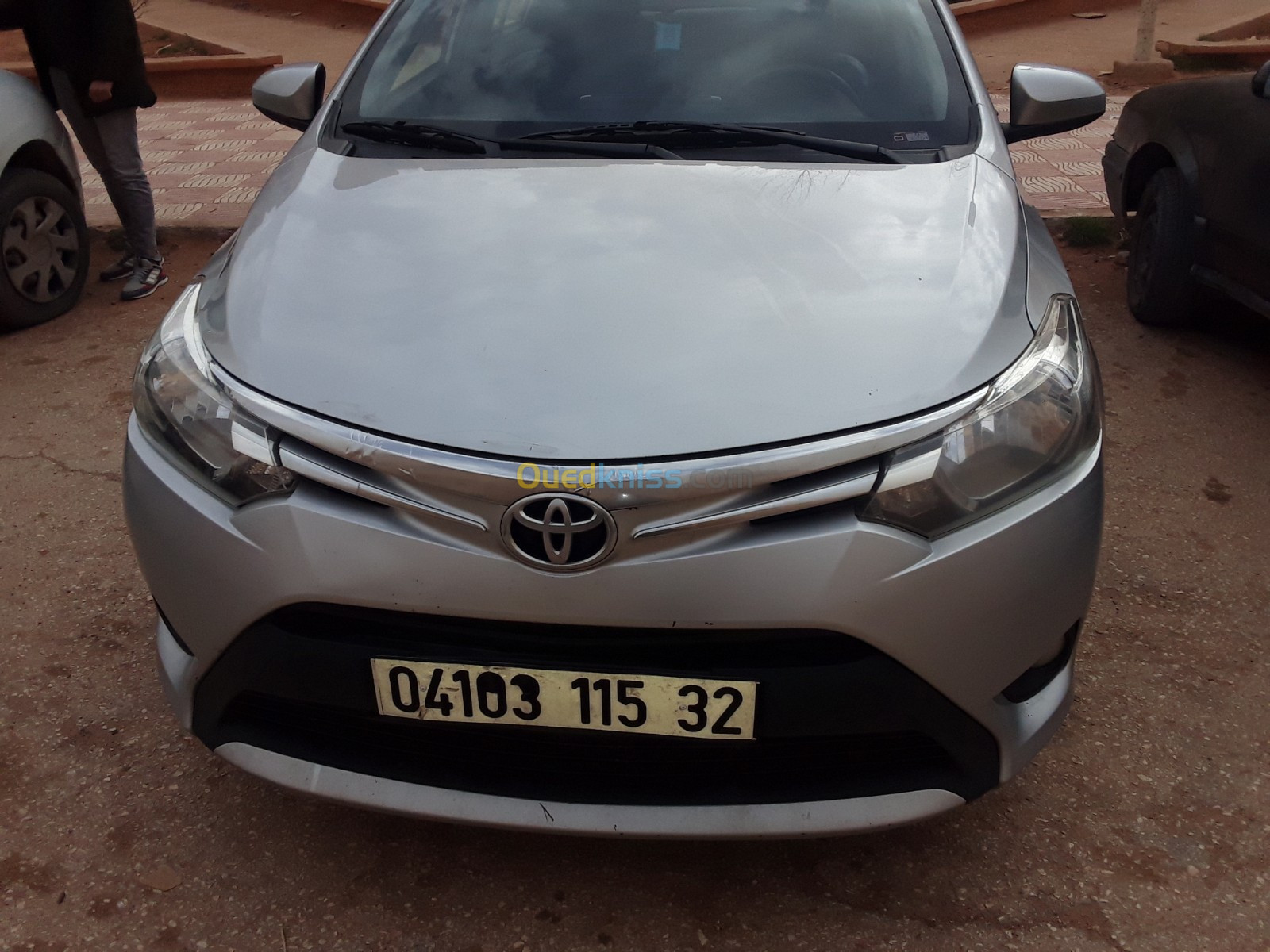 Toyota Yaris Sedan 2015 Executive