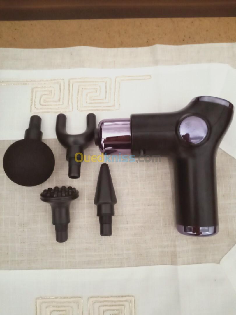 Mini fascial gun for massage