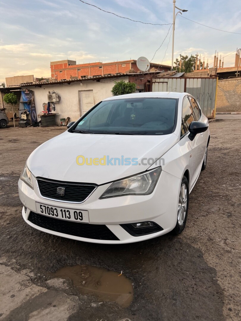 Seat Ibiza 2013 Fully