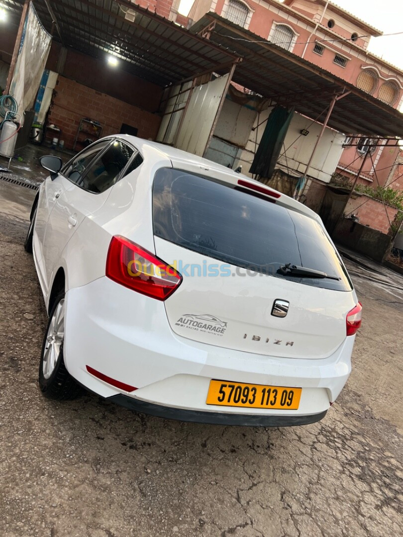 Seat Ibiza 2013 Fully