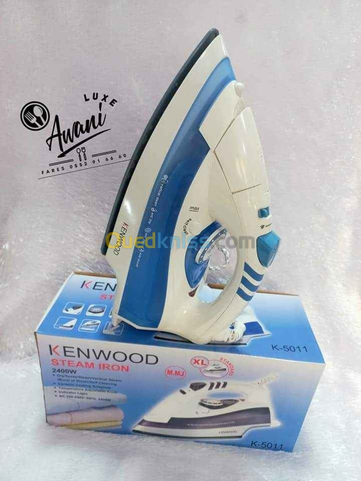 مكواة بخارية Kenwood 5011