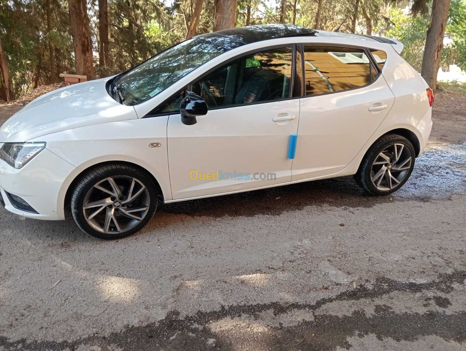 Seat Ibiza 2016 Black Line