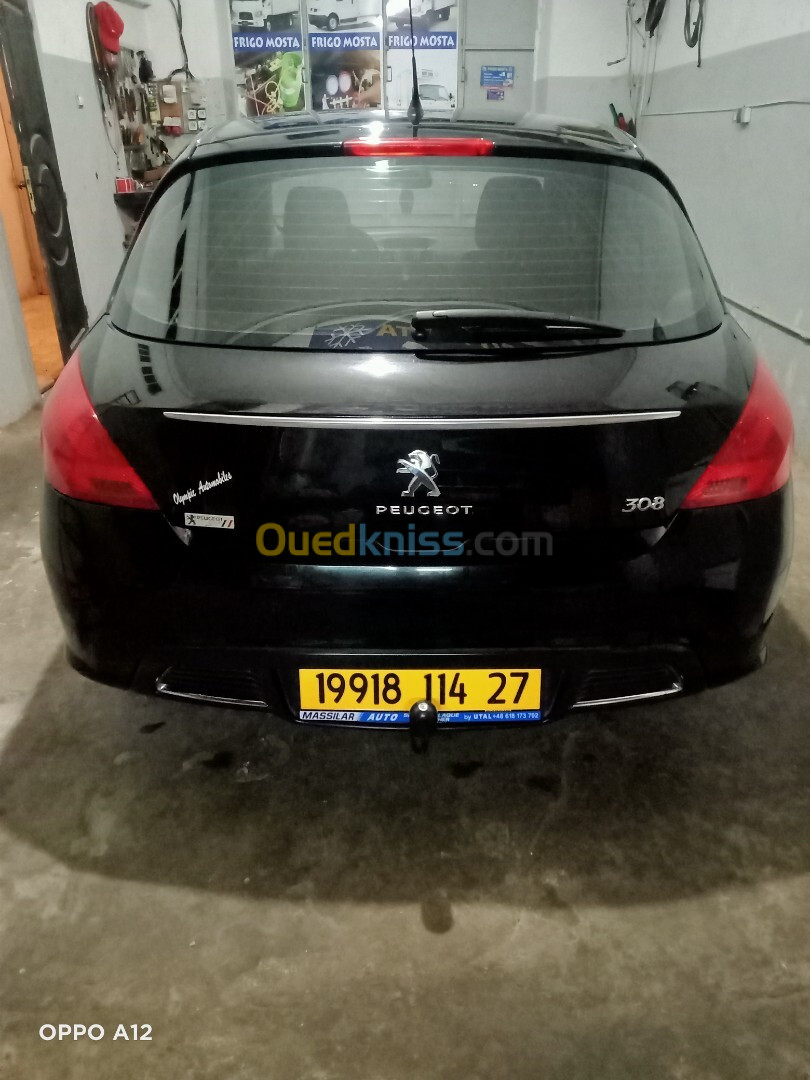 Peugeot 308 2014 308