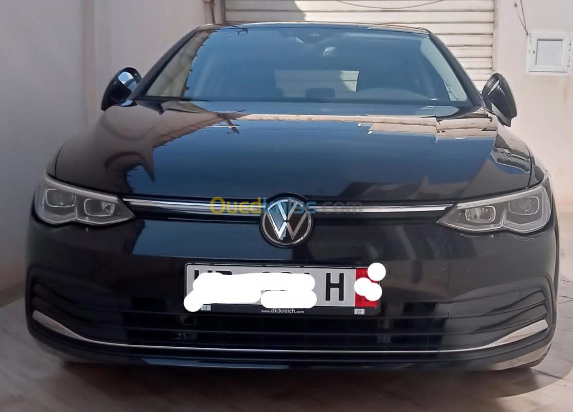 Volkswagen Golf 8 2022 Style