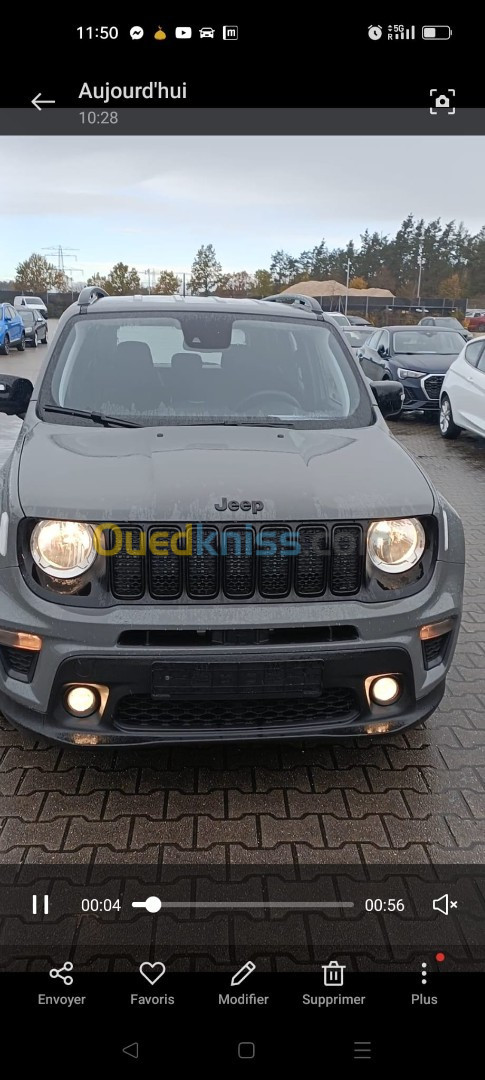 Jeep Renegade 2022 Limited