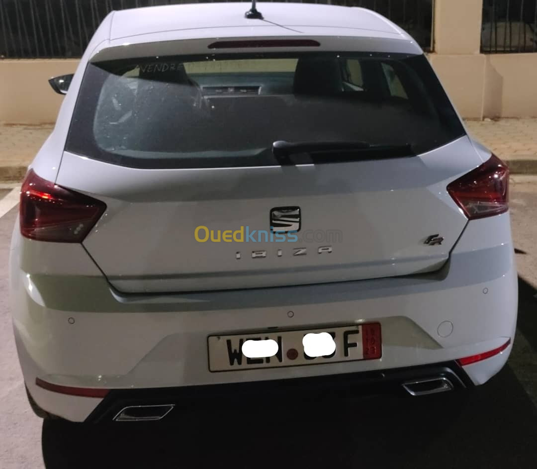 Seat Ibiza 2021 FR