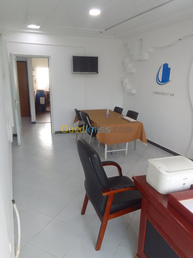 Location Niveau De Villa F3 Alger Cheraga