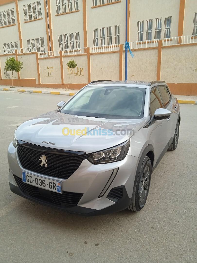 Peugeot 2008 2021 Style