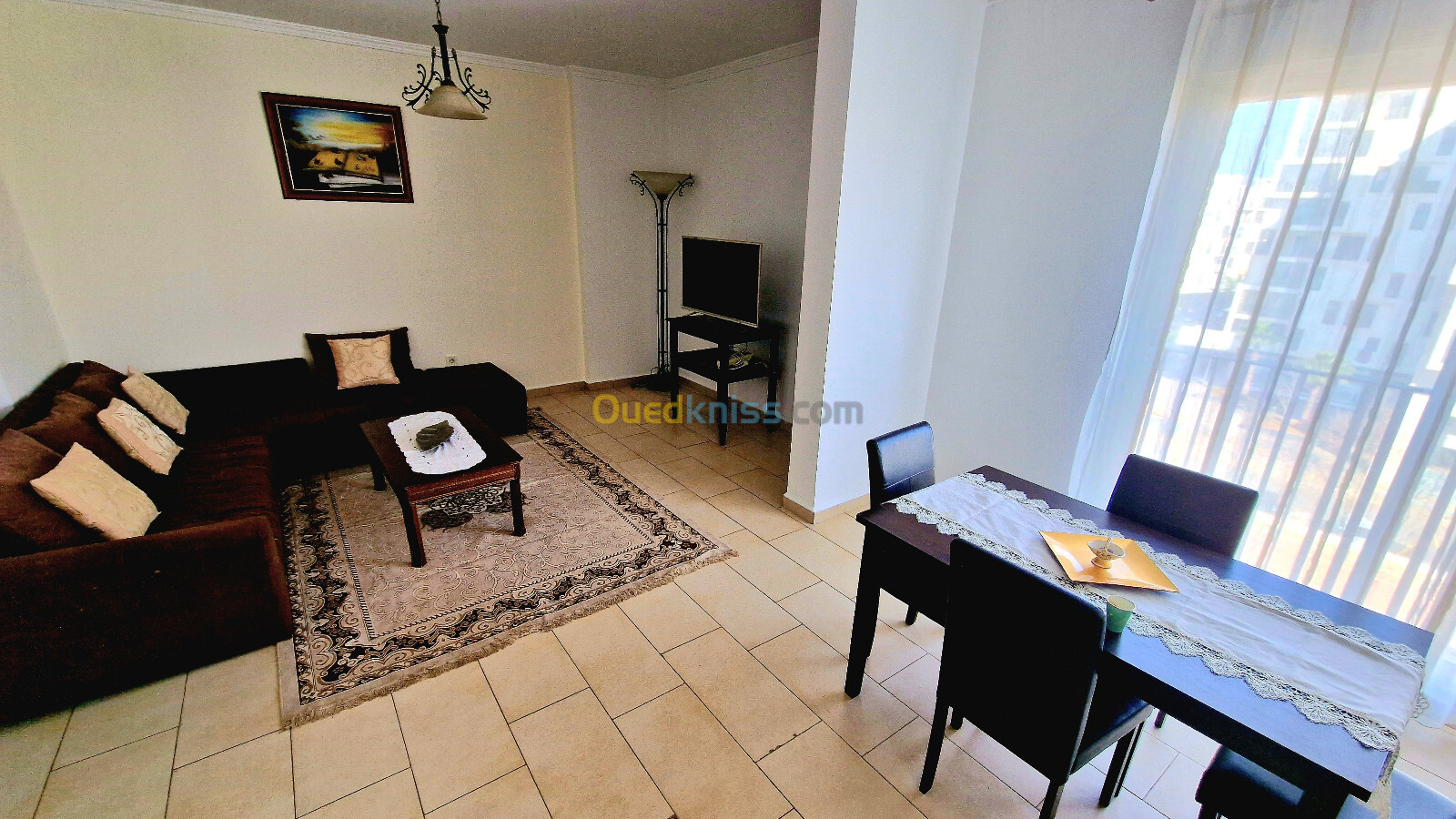 Location Appartement F4 Oran Bir el djir