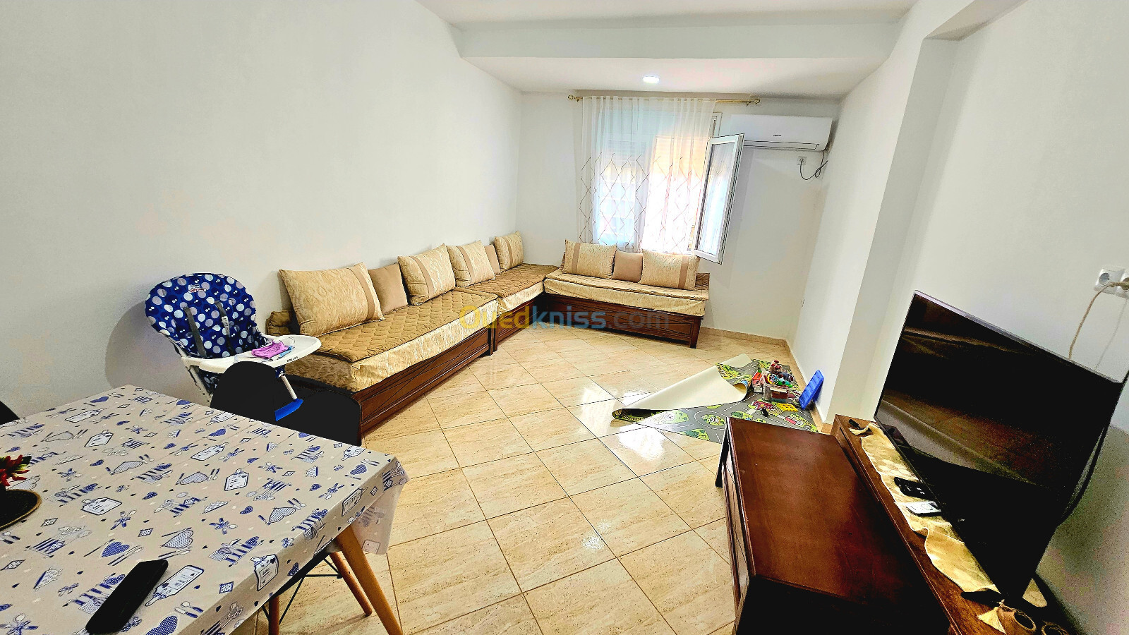 Location Appartement F4 Oran Bir el djir