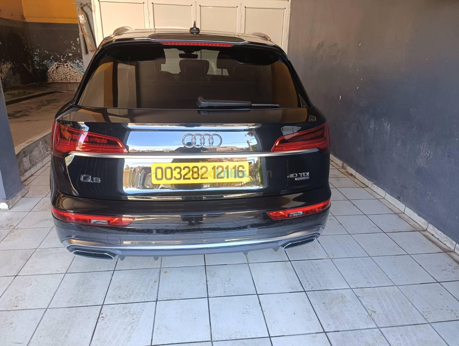 Audi Q5 2021 S Line