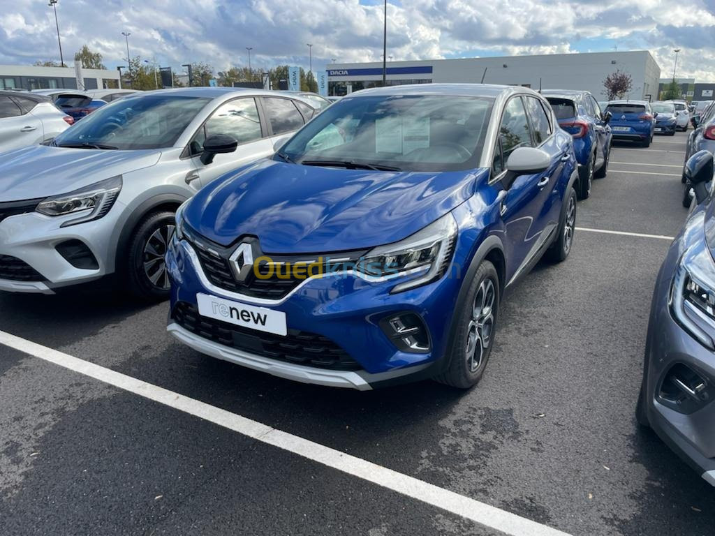 Renault Captur 2022 Captur