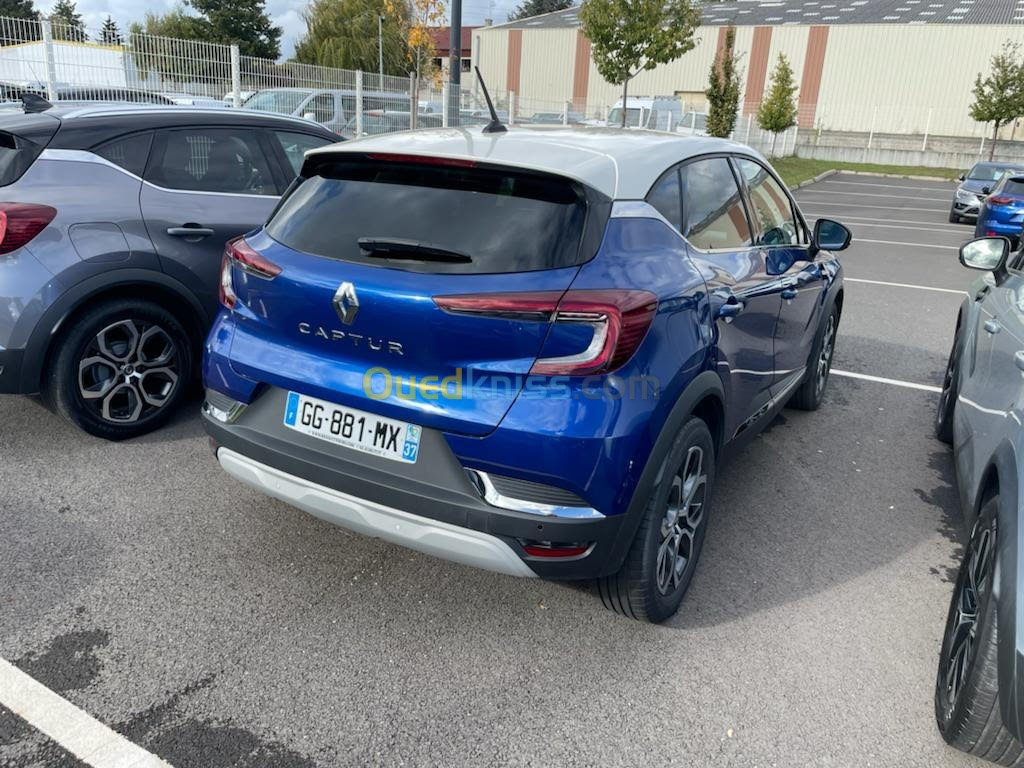 Renault Captur 2022 Captur