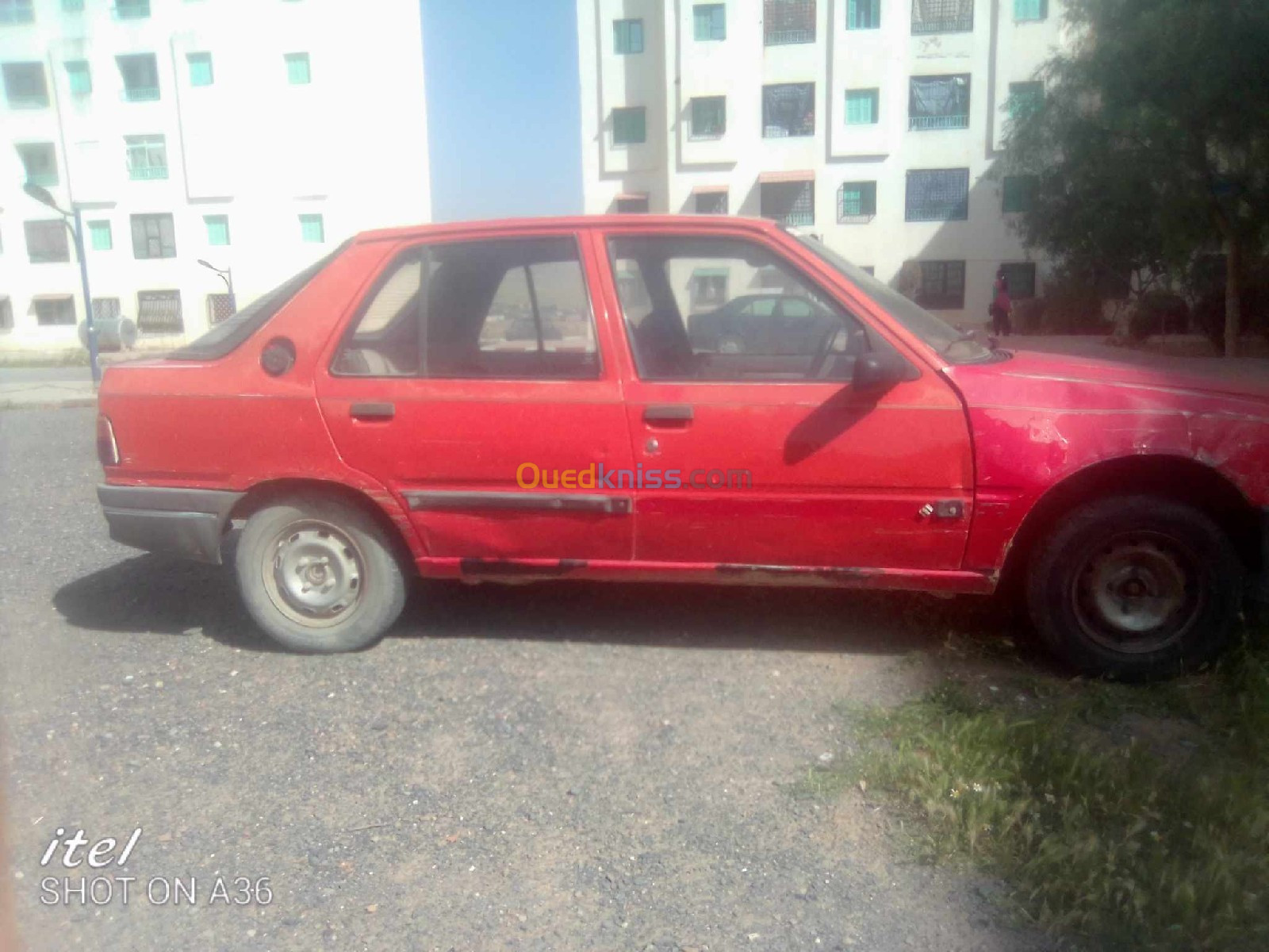 Peugeot 309 1988 309