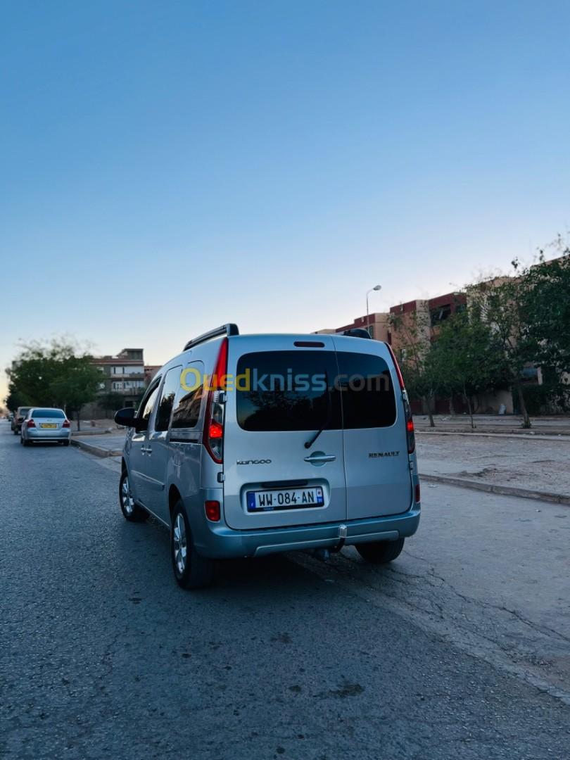 Renault Kangoo 2017 Privilège +