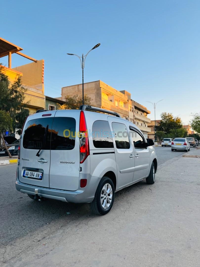 Renault Kangoo 2017 Privilège +