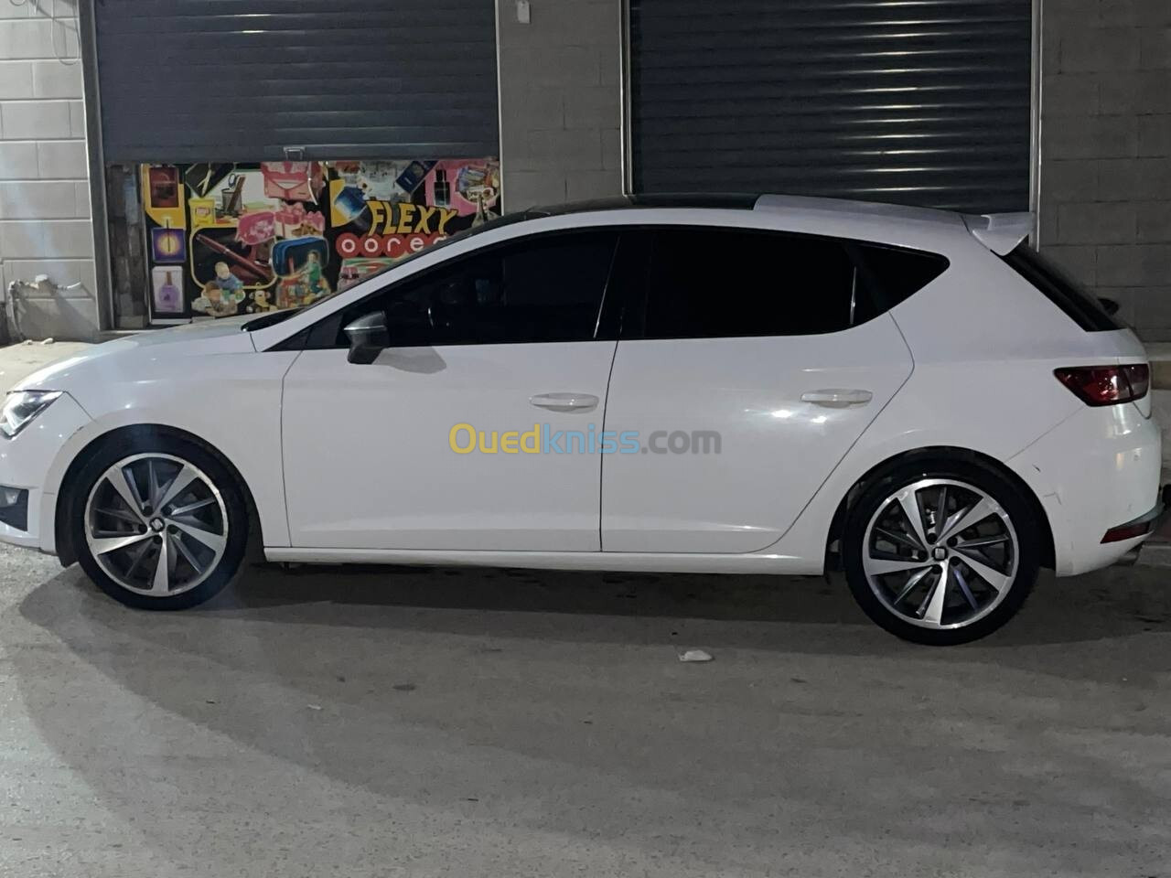 Seat Leon 2016 FR+15