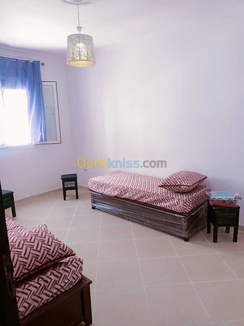 Location Appartement F3 Oran Bir el djir