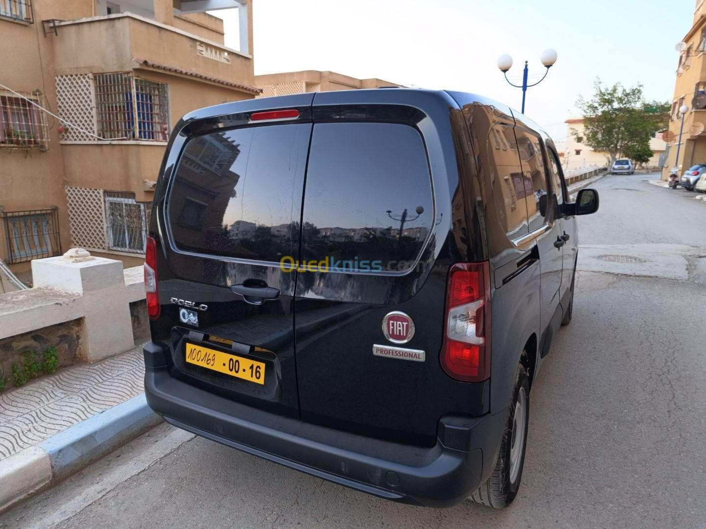 Fiat Doblo 2024 