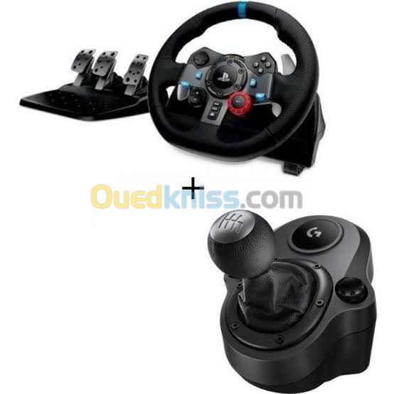 Volant logitech G29