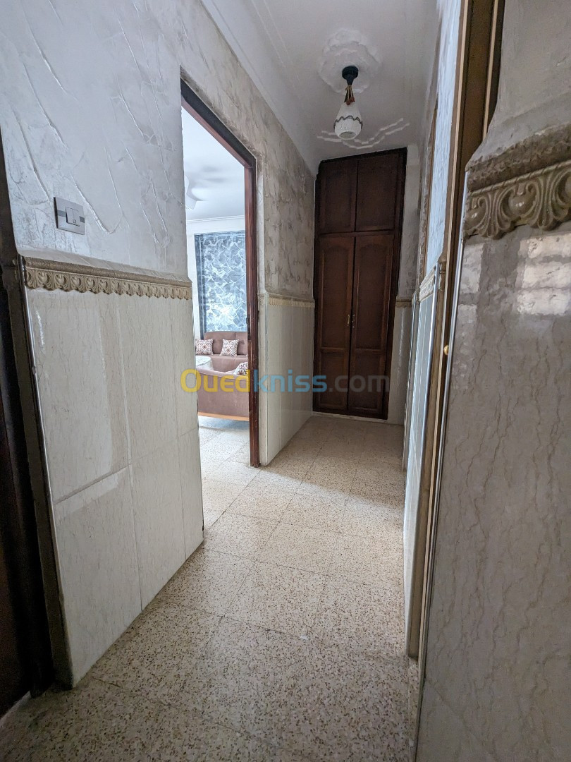 Echange Appartement F4 Alger Reghaia