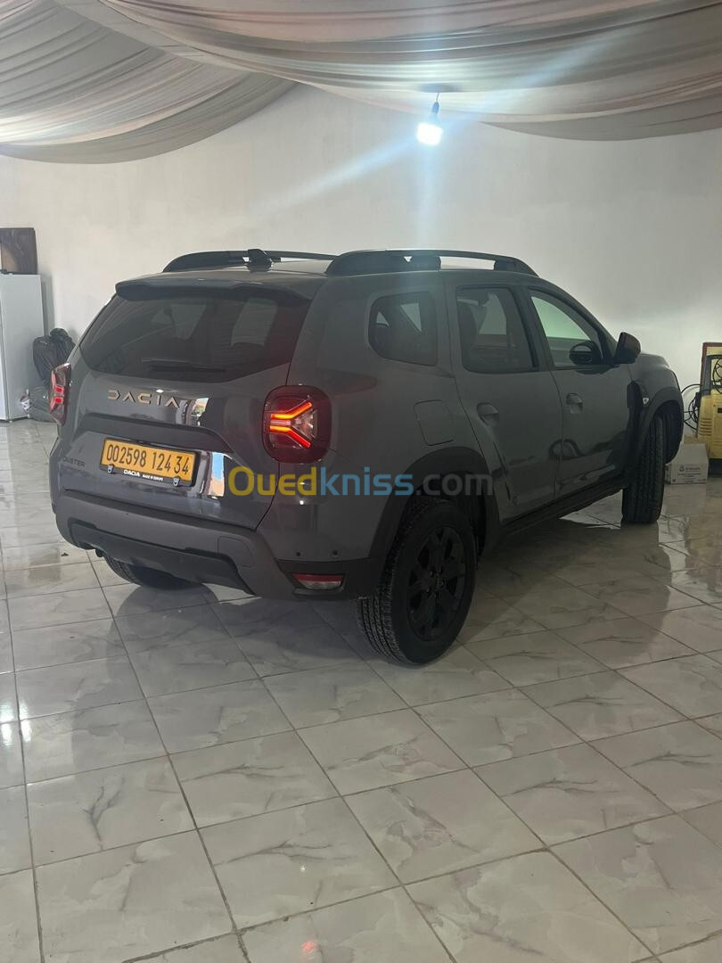 Dacia Duster 2024 Extrem 2