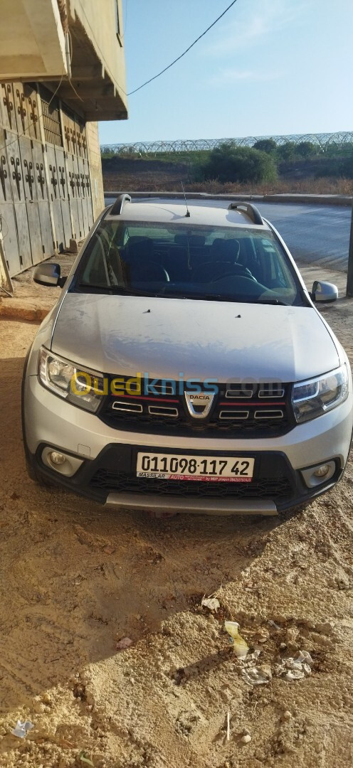 Dacia Sandero 2017 