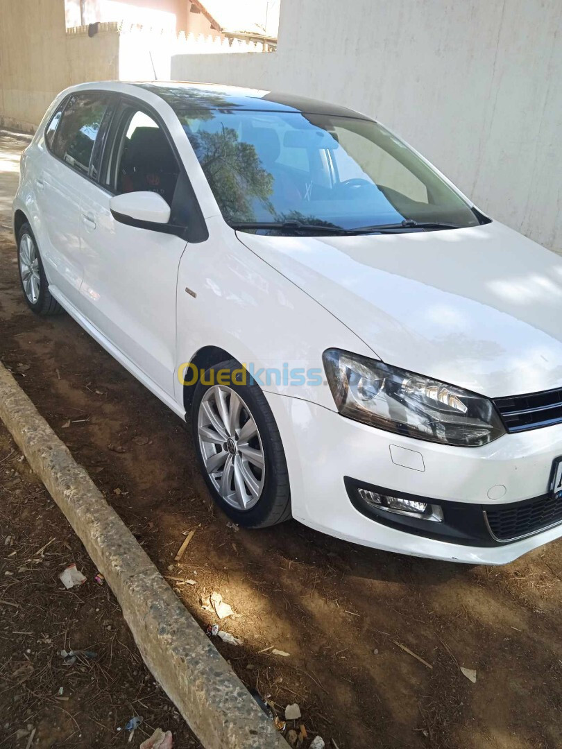 Volkswagen Polo 2014 