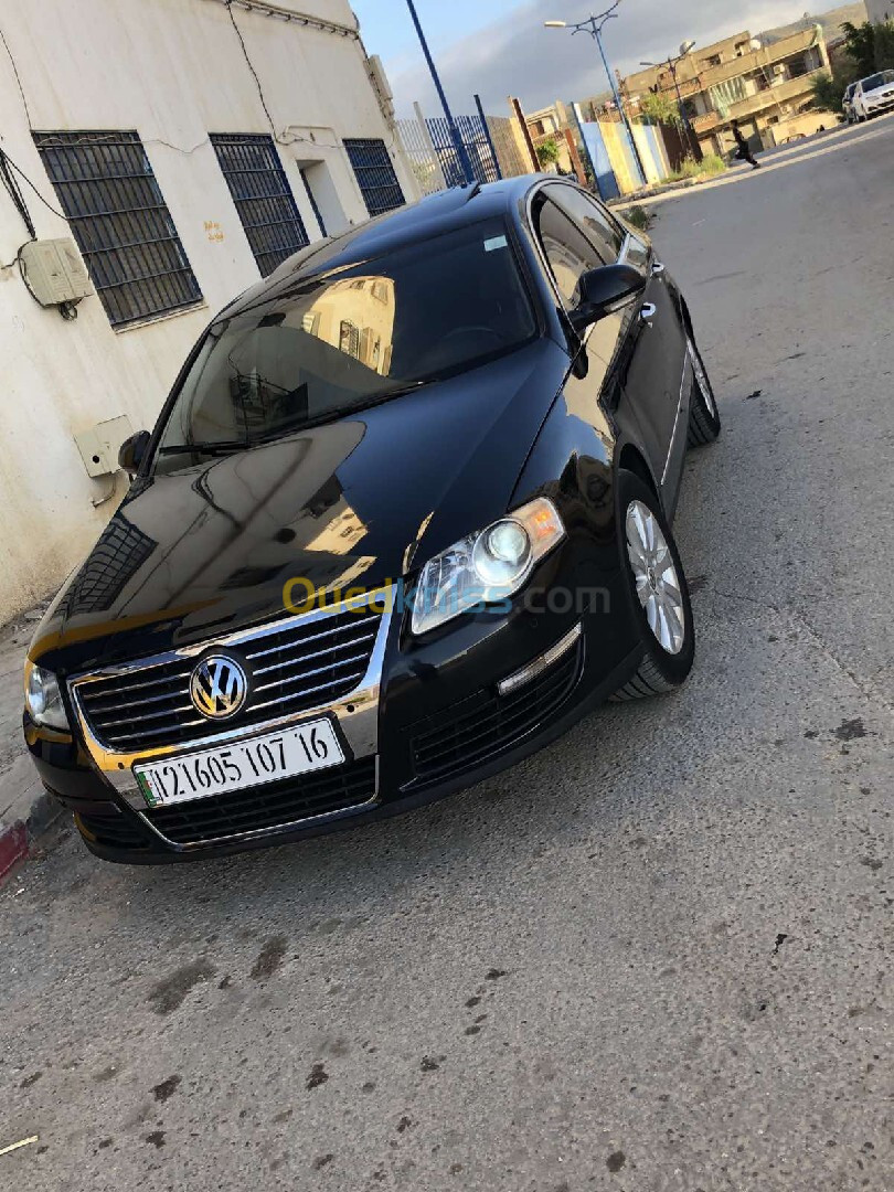 Volkswagen Passat 2007 Passat