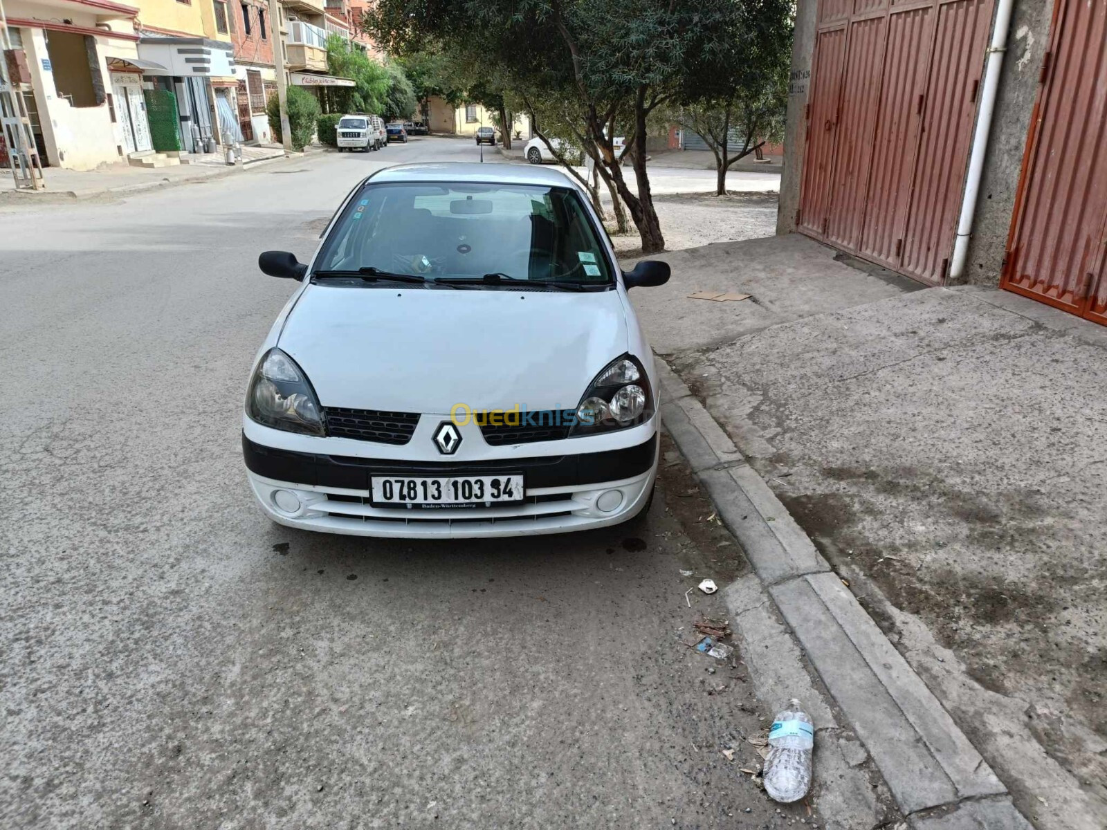 Renault Clio 2 2003 