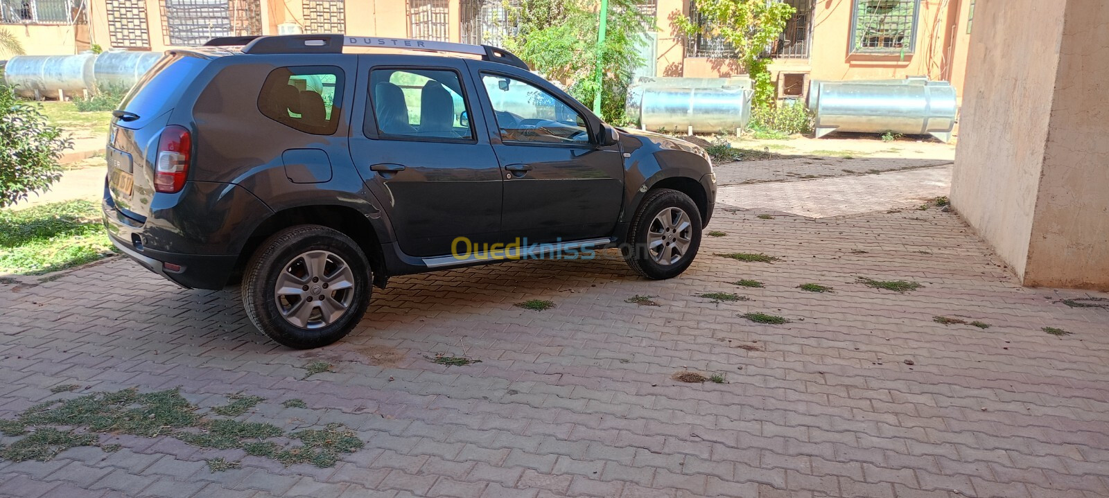 Dacia Duster 2015 Duster