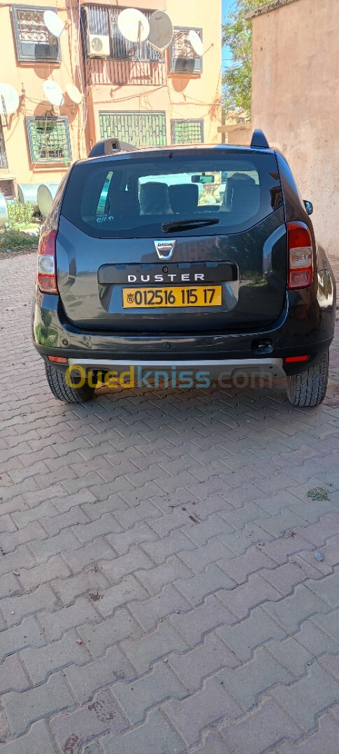 Dacia Duster 2015 Duster