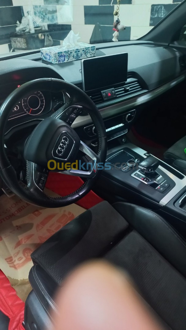 Audi Q5 2017 S Line