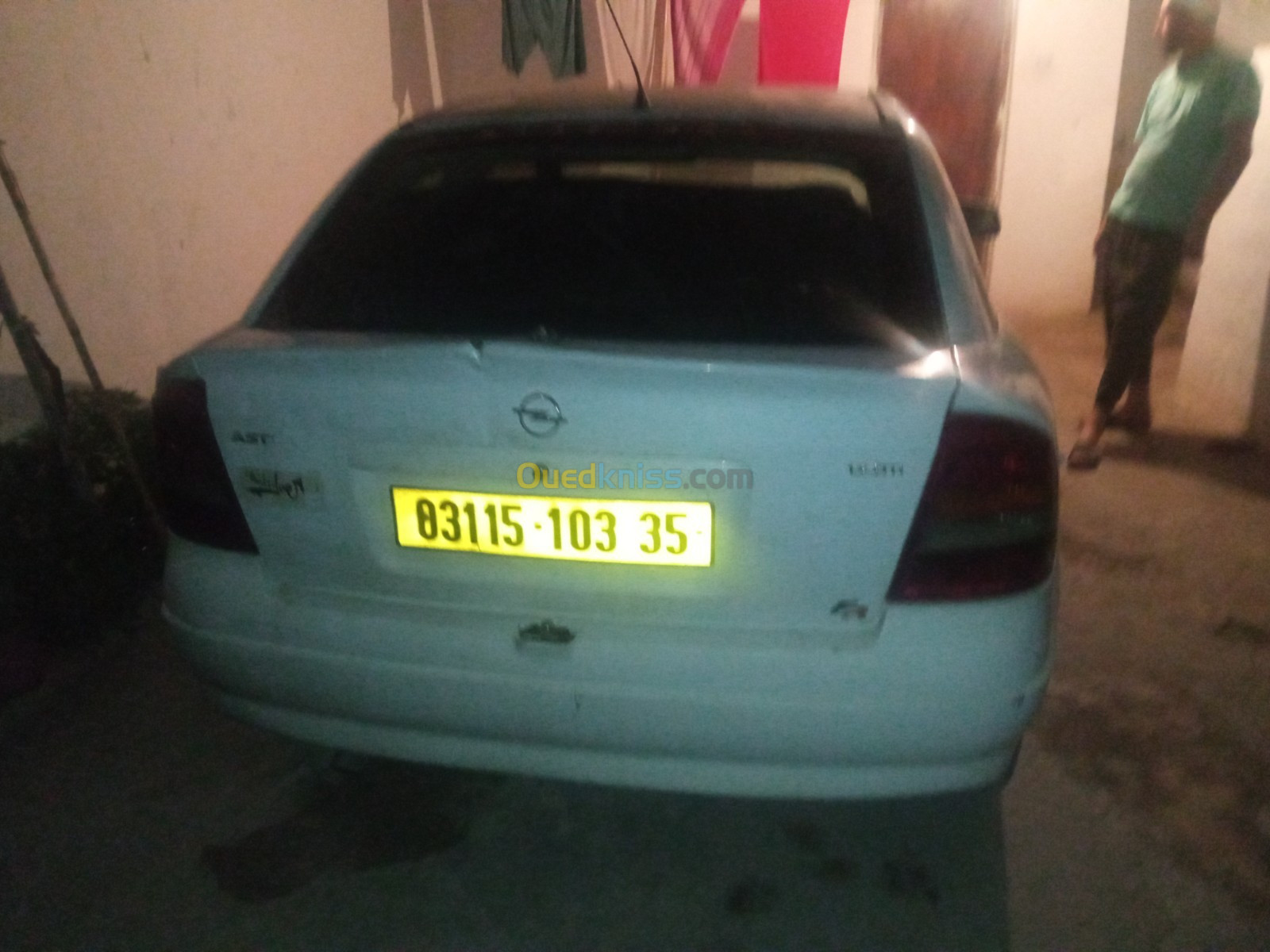 Opel Astra 2003 Astra