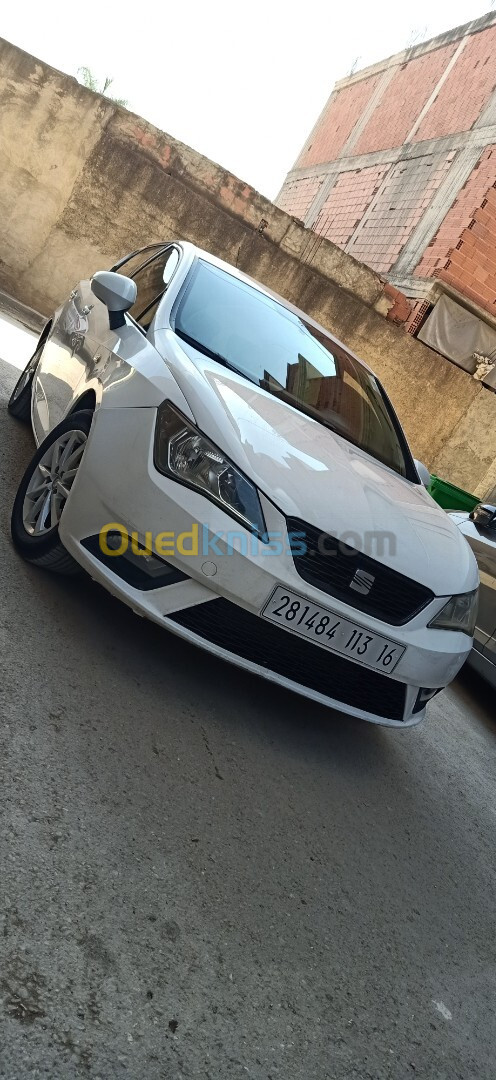 Seat Ibiza 2013 Fully