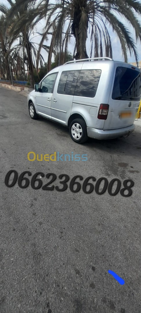 Volkswagen Caddy 2006 Life