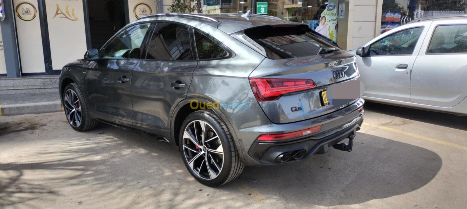 Audi Q5 2023 S Line Pack Tech