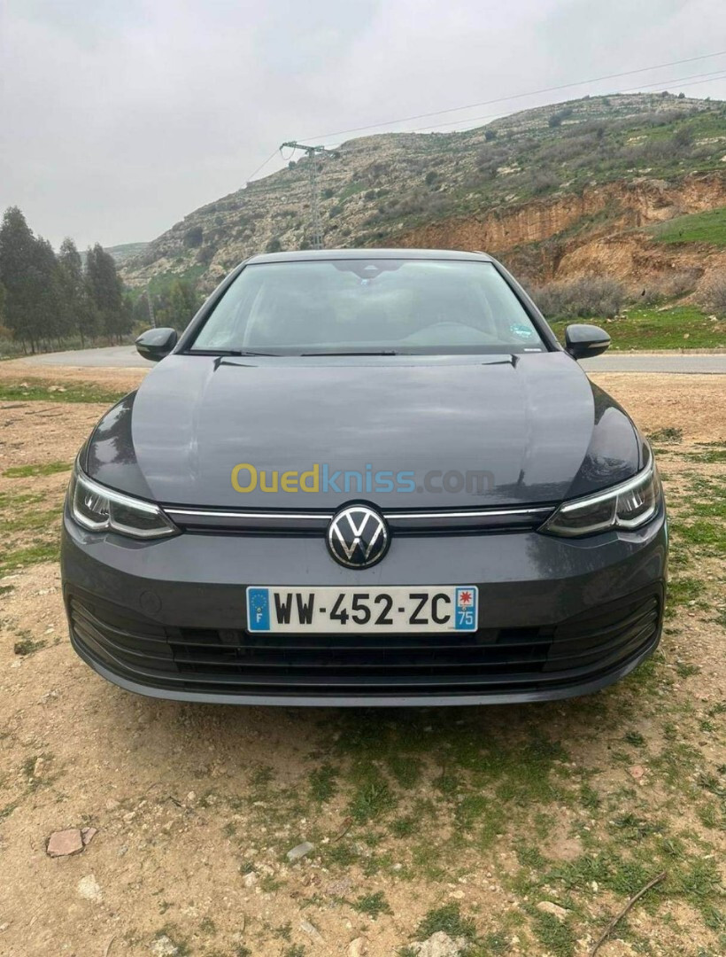 Volkswagen Golf 8 2021 Unitéde