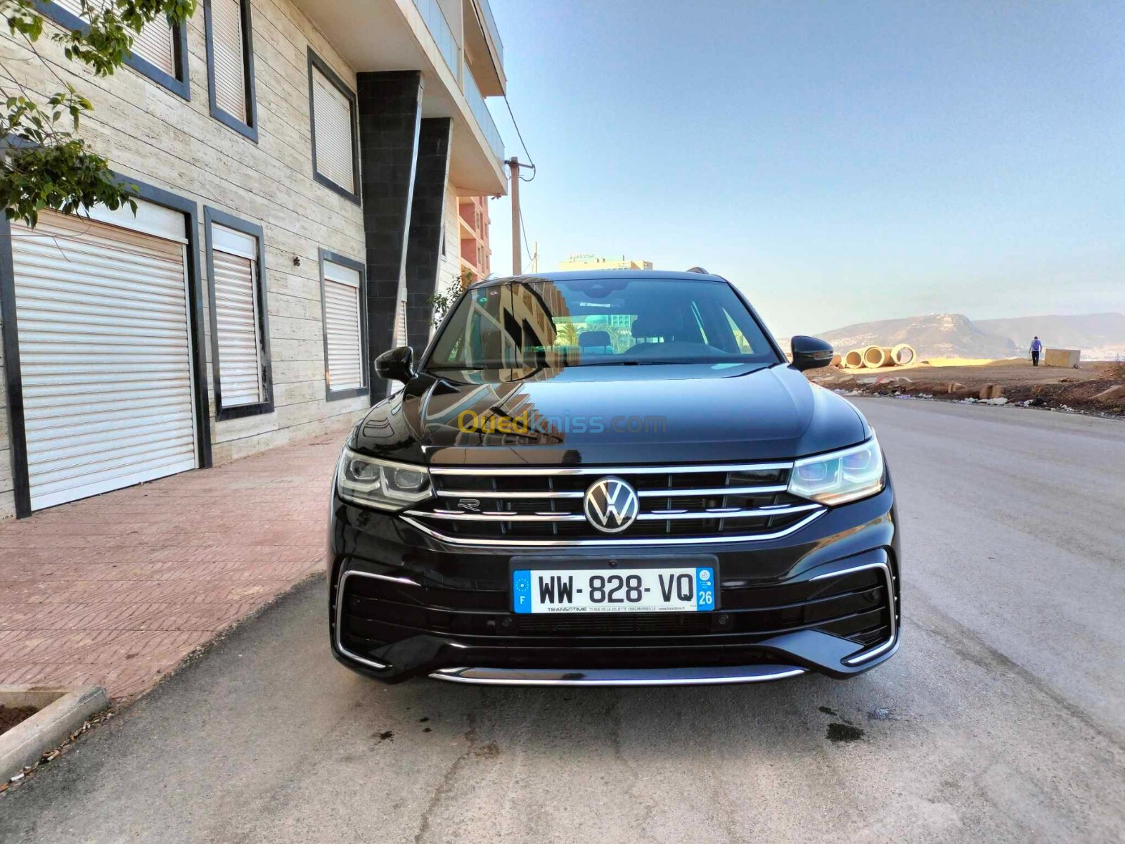 Volkswagen Tiguan 2021 R Line