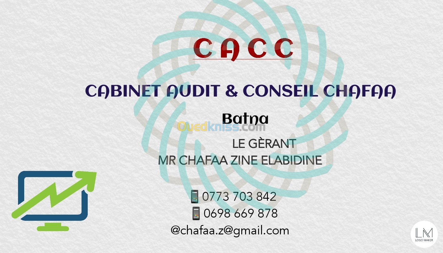 Audit et conseils