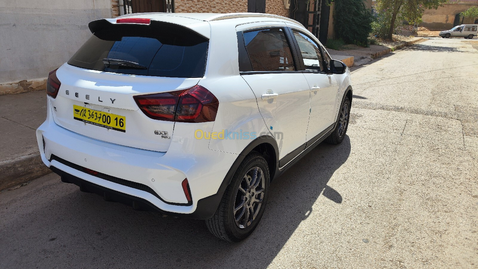 Geely Gx3 pro 2024 Gx3 pro