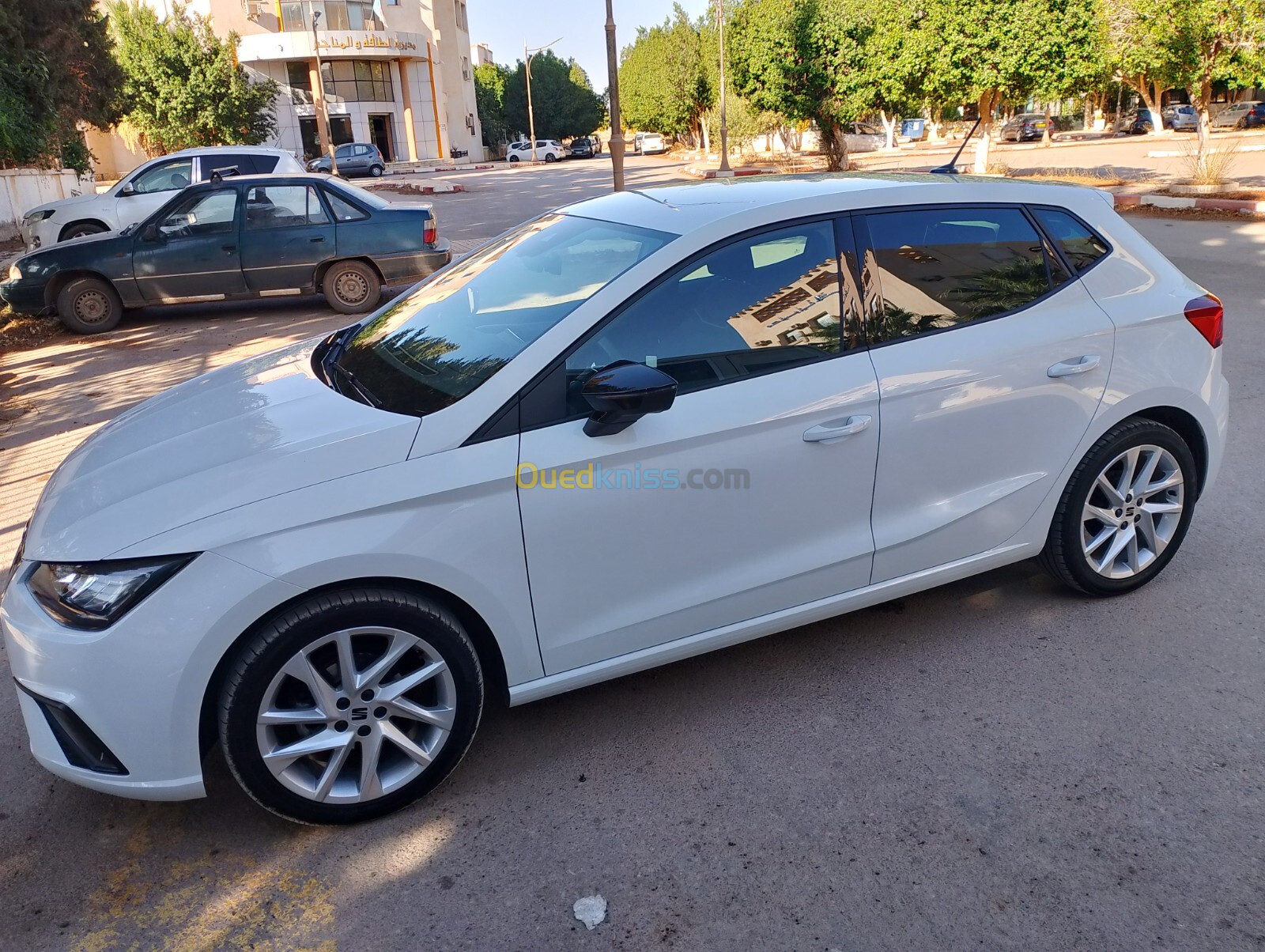 Seat Ibiza 2022 FR