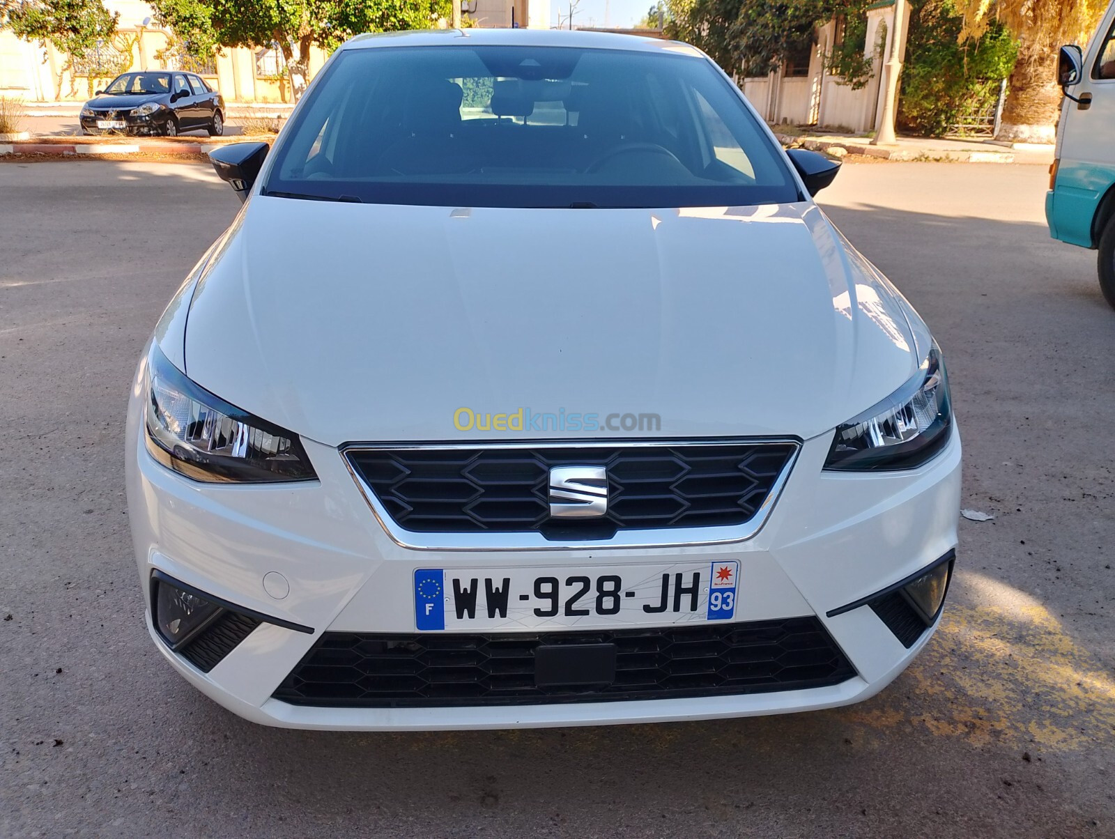 Seat Ibiza 2022 FR