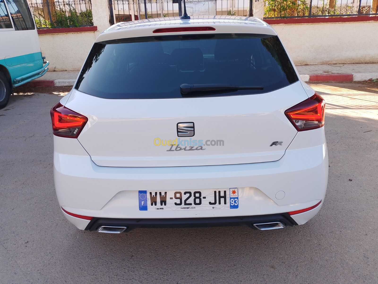 Seat Ibiza 2022 FR