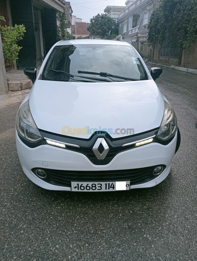 Renault Clio 4 2014 clio 4