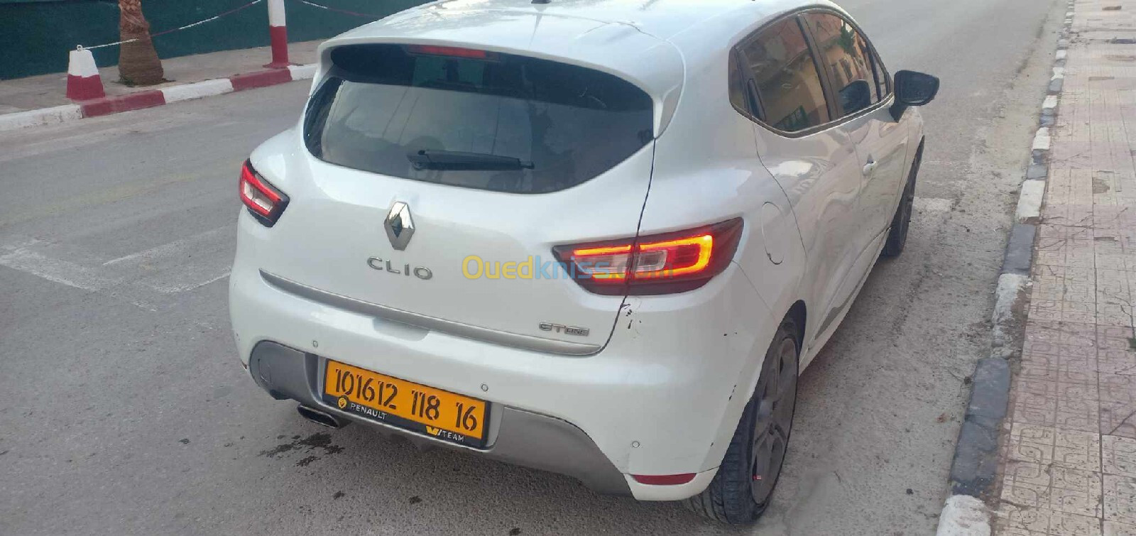 Renault Clio 4 2018 GT Line +