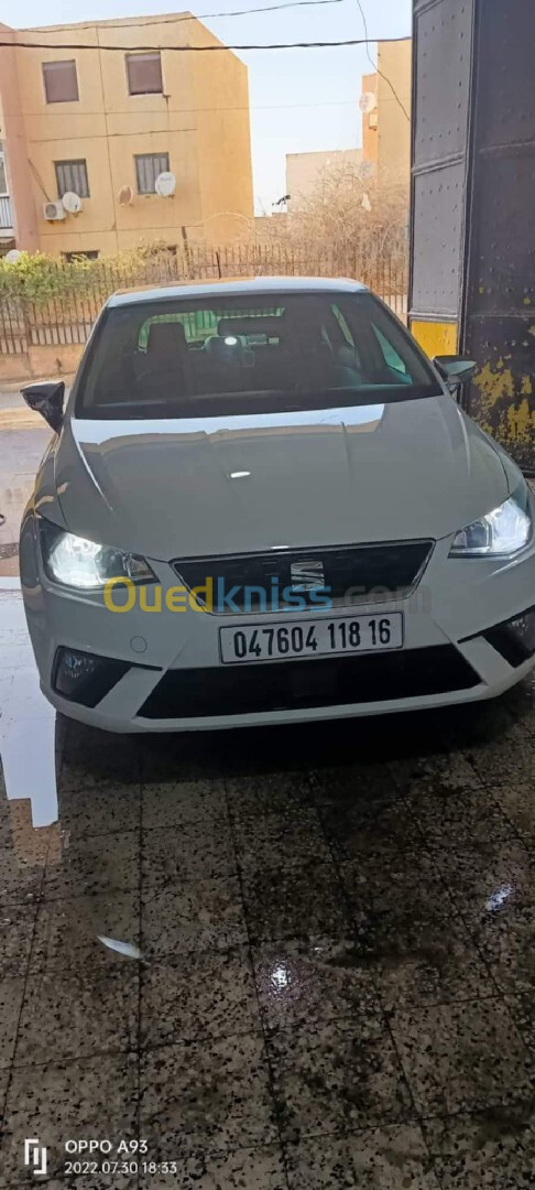 Seat Ibiza 2018 Style Facelift