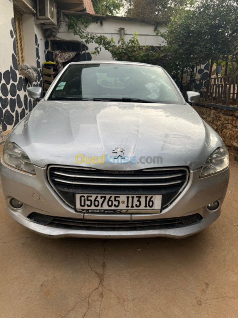 Peugeot 301 2013 301